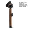 Pot Brush Ergonomic Grip Long Handle Kitchen Cleaning Brush with Built-in Detergent Dispenser Cutlery Stove Sink Cleaning Tool