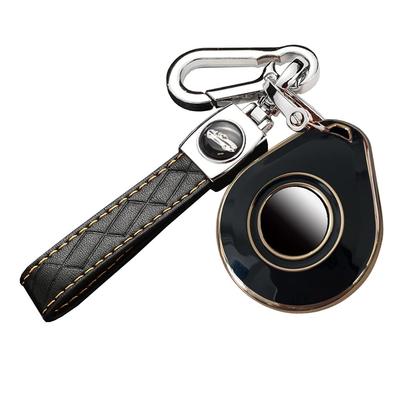 SANRILY Harley Motorcycle Key Case Key Holder Key Cover Key Protection for Harley Davidson