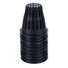 2 Inch Hydroponic Net Cups Plant Baskets for Indoor Outdoor Gardening Water Planting Garden Pots Plant Mesh Basket