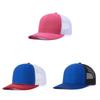 Baseball Cap With Wide Brim Cotton Sun Hat For Outdoor Travel Summer Fashion