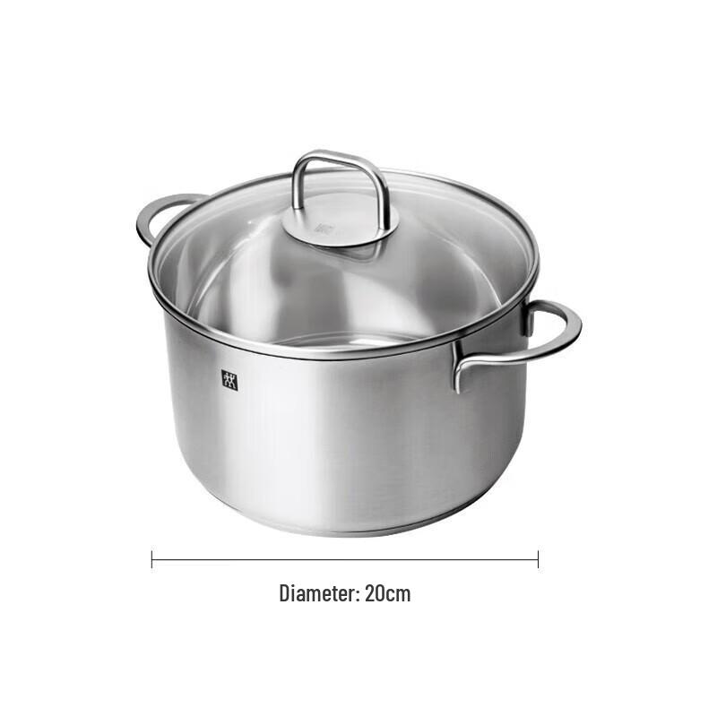 ZWILLING TWIN Nova Plus Deep Casserole