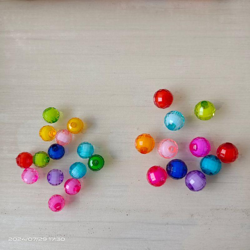 

Горячий 2 мм Ностальгический Пластиковый Сердечко Пряденое Стекло 20 beads of 8-10mm each (pictured)