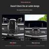 Phone Holder with Wireless Charging for 10-13 Beijing Benz E-Class Navigation