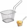 Food Filter Chef Fryer Frying Strainer French Fries  Basket Kitchen Cooking Gadgets Colander Tool