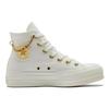 Converse Chuck Taylor All Star Platform Gold Chain Thriftshop Yellow Women's A04453C