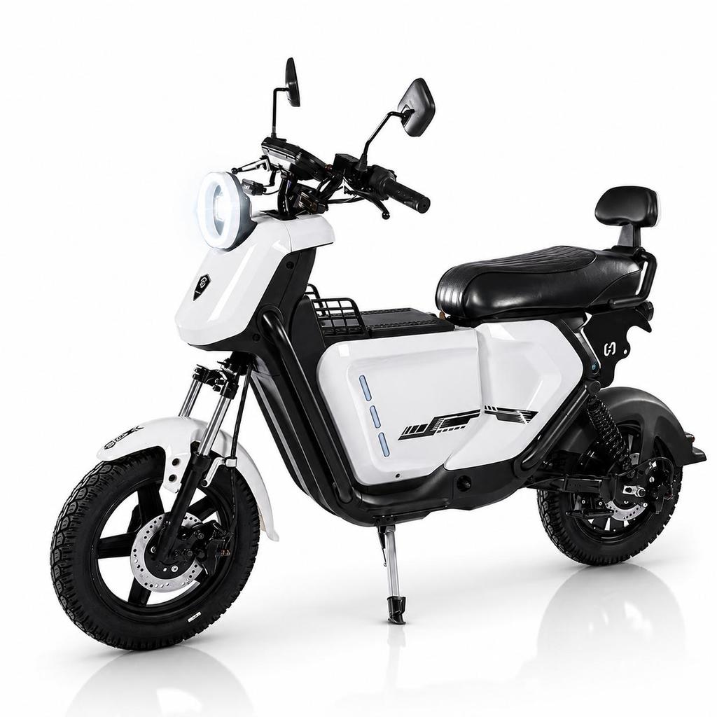 Yetişkinler İçin Elektrikli Bisiklet, 250W Fırçasız Motor, 48V 20Ah Batarya, 25 km/s Şehir İçi E-Bisiklet Çift Süspansiyon, NFC Başlatma ve Uzaktan Kumanda