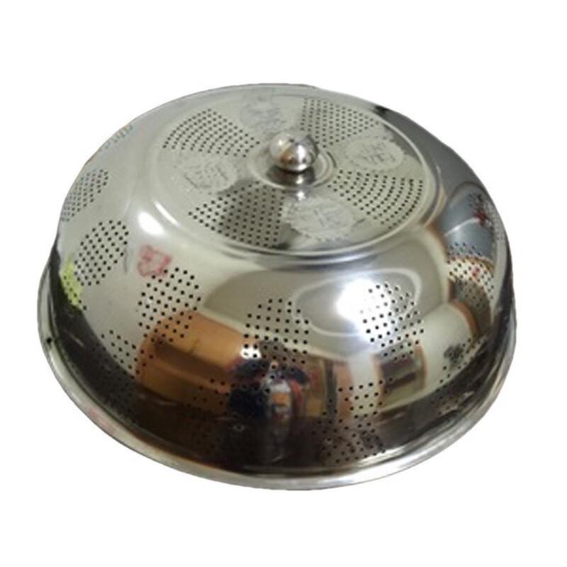 

Shuangying Thickened Stainless Steel Food Cover