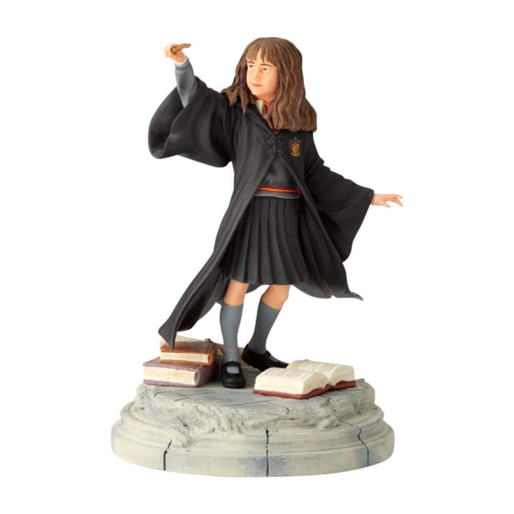 Enesco Wizarding World of Harry Potter Hermione Granger Year One Figurine, 7.28 Inch, Multicolor