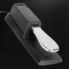 Sustain Pedal Non-slip Sound Enhancement Metal Professional Piano Keyboard Pedal for Beginner