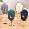 Compact Jewelry Organizers Stand Unique and Sturdy Jewelry Organizers Display Stand Rack for Sophisticated Women