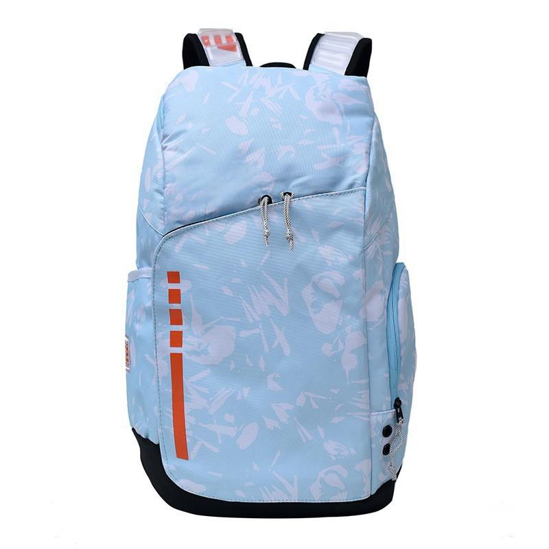 Large Capacity Sports Backpack With Air Cushion Straps Basketball Training Hiking Outdoor Gym Travel Unisex