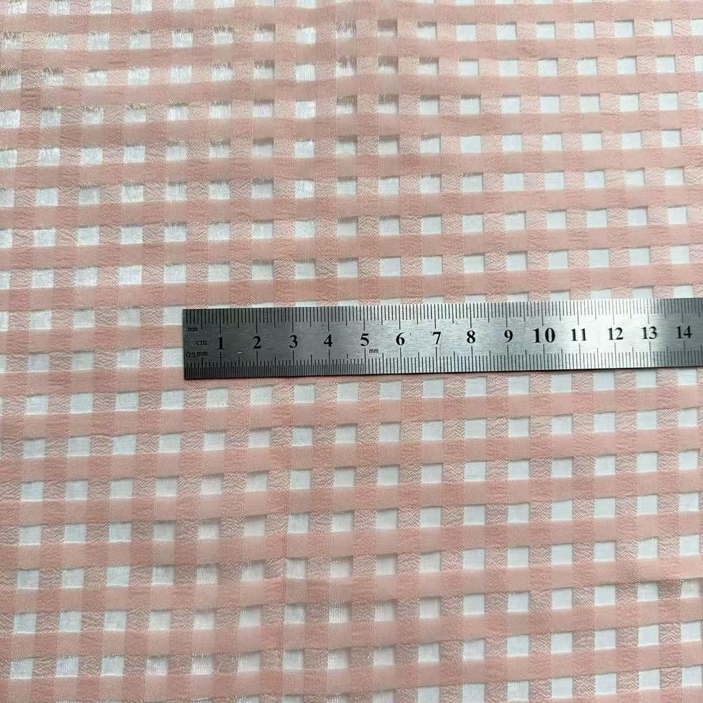 Bright Silk Translucent Sun Protection Shirt Fabric