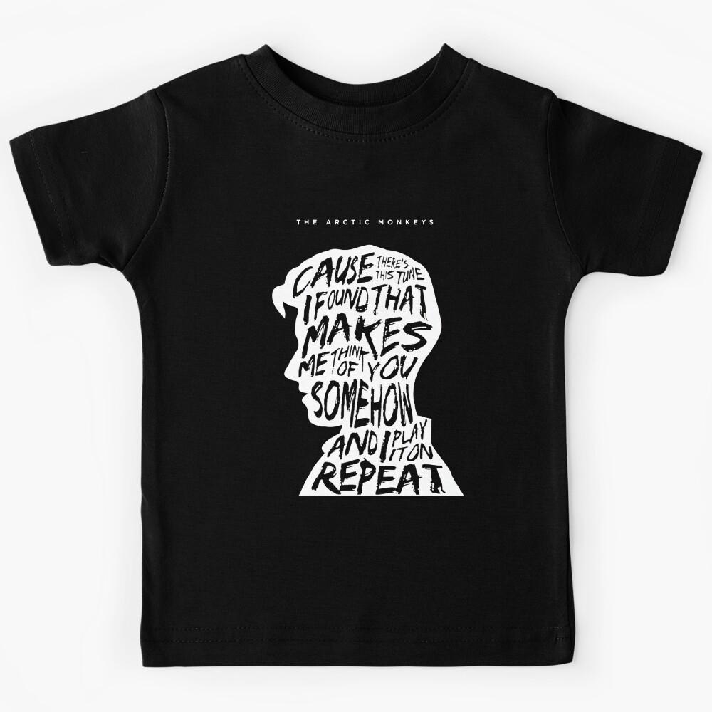 Iconic Typo Kids T-Shirt 160