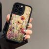 Sunflower Phone Case For IPhone 17 Air 16 15 14 13 12 11 Pro Max Shockproof Silicone Cover For IPhone 16 15 14 Plus Case Cover
