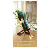 Handmade Portable Phone Pad Stand