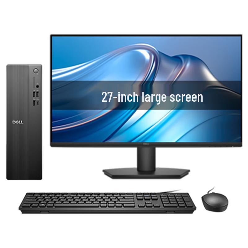 Dell Vostro 3030S / ECS1250 Series Desktop PC (CN Version)