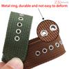 Nylon Watch Straps 16mm 18mm 20mm 24mm Army Woven Elastic Strap for 22mm Seiko Strap Wristband Military Men's Sport Watchband