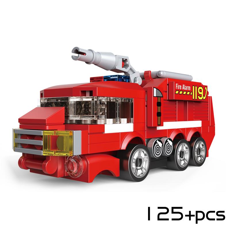 Premium-Quality Decool Compact Size High-Standard Pull Superior-Grade Back Car First-Class Building-Set First-Class Building-Bricks Top-Grade T1