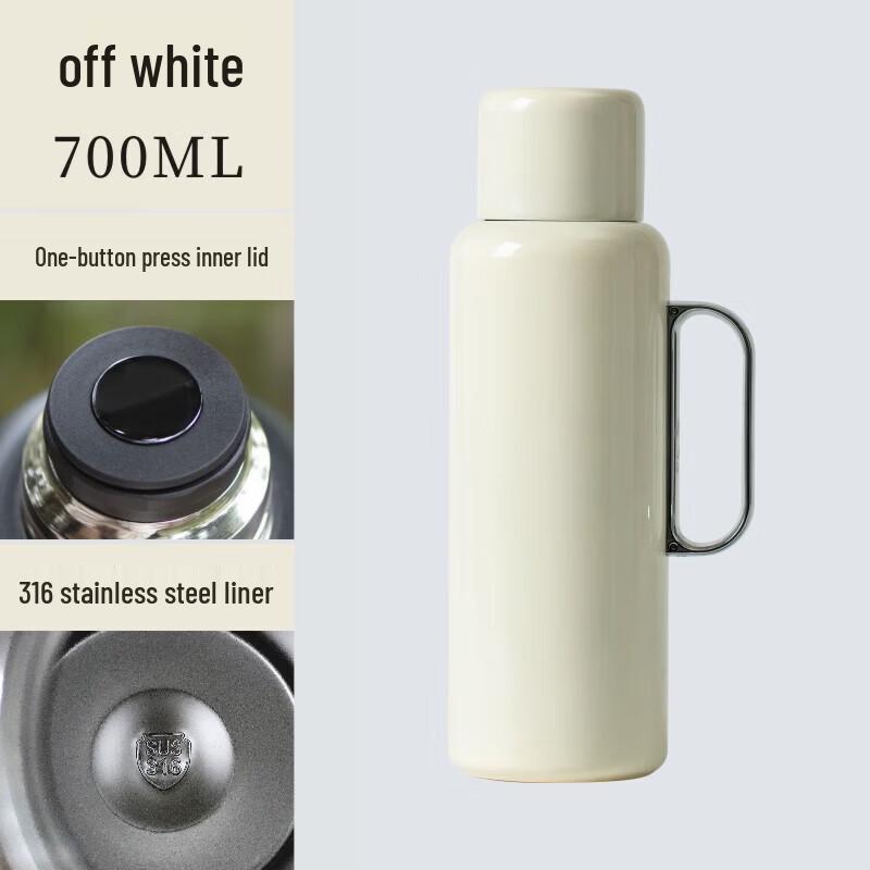 WuWaJu 700 мл Мини-термос для чая