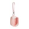 LIHIT LAB. Myfa Decoration Box Pouch Mini Mini Sherbet Pink A3307-12