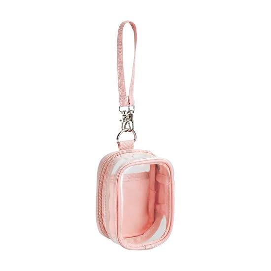 LIHIT LAB. myfa Decoration Box Pouch Mini Mini Sherbet Pink A3307-12 B0DPHPBXWN