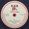 7inch Record TODAYS PEOPLE  He 4014002 RED BIRD 1973 Brazil Blues Used
