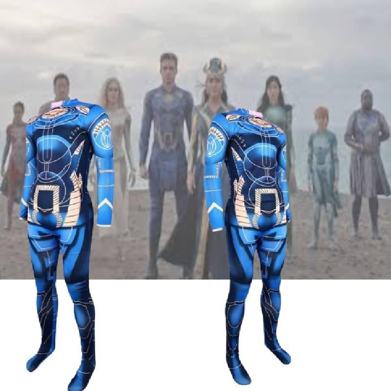 The Eternals Cosplay Bodysuit Stage Performance Costume For Eternals Fans