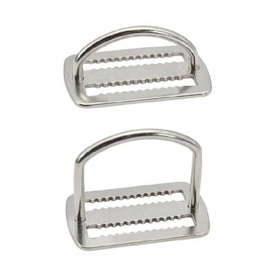 Universals Scubas Attachments Hardware Durability Stainless Steel Buckles and Straps Diving Gear Accessories