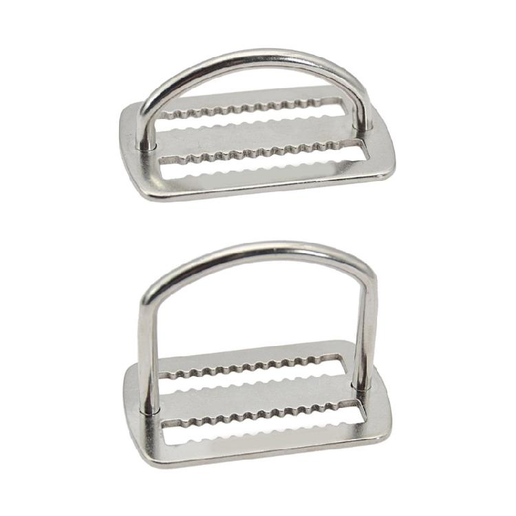 Universals Scubas Attachments Hardware Durability Stainless Steel Buckles and Straps Diving Gear Accessories