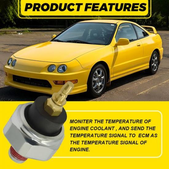 Fit CIVIC HONDA MDX ACCORD Pressure ACURA Oil Sending Switch 37240-PT0-014 Unit