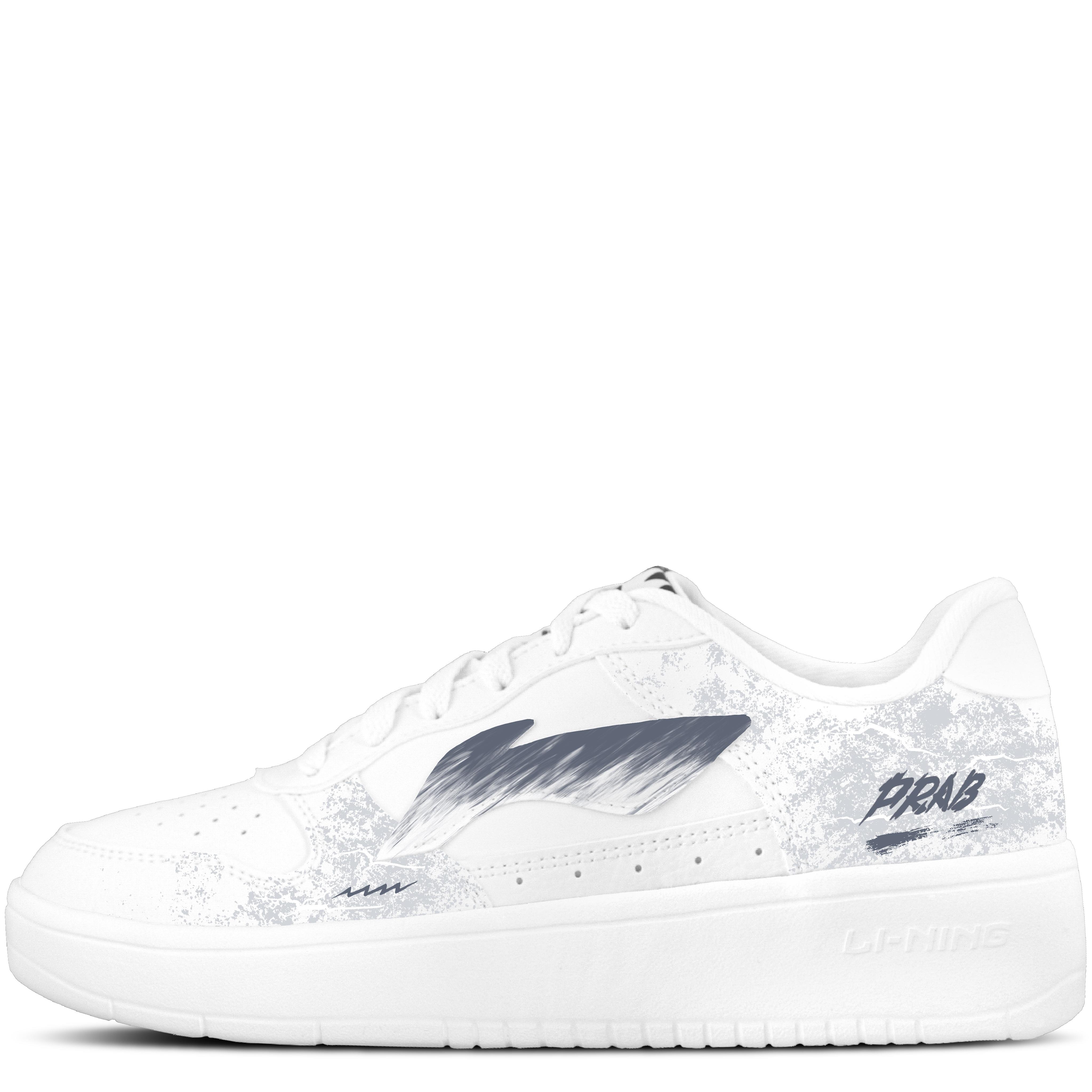 

Li Ning Плывущая лодка Мрамор Синтетическая кожа Амортизация Устойчивость к истиранию Легкие Низкие Кеды для скейтборда Мужские BQ4212-100(Команда1559-) 41