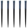 Happy Set of Made In PID5323 J-kitchens Chopsticks, 5, Material Wood, Chopsticks, Japan,