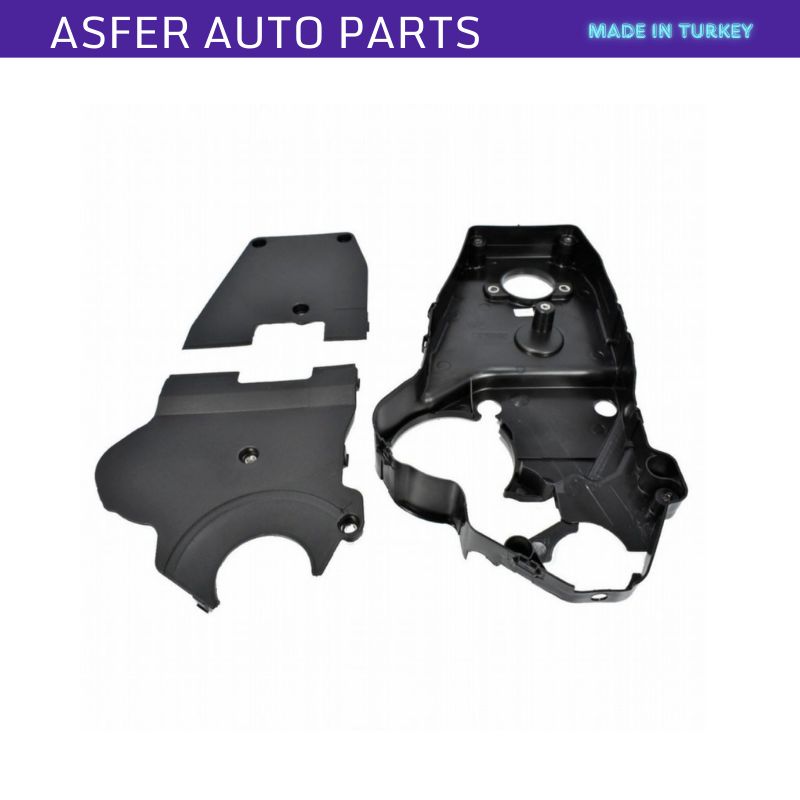 

Timing Belt Cover Kit for Astra G 1998-2004 1.6 8V OEM 93388682 5638051 5638052