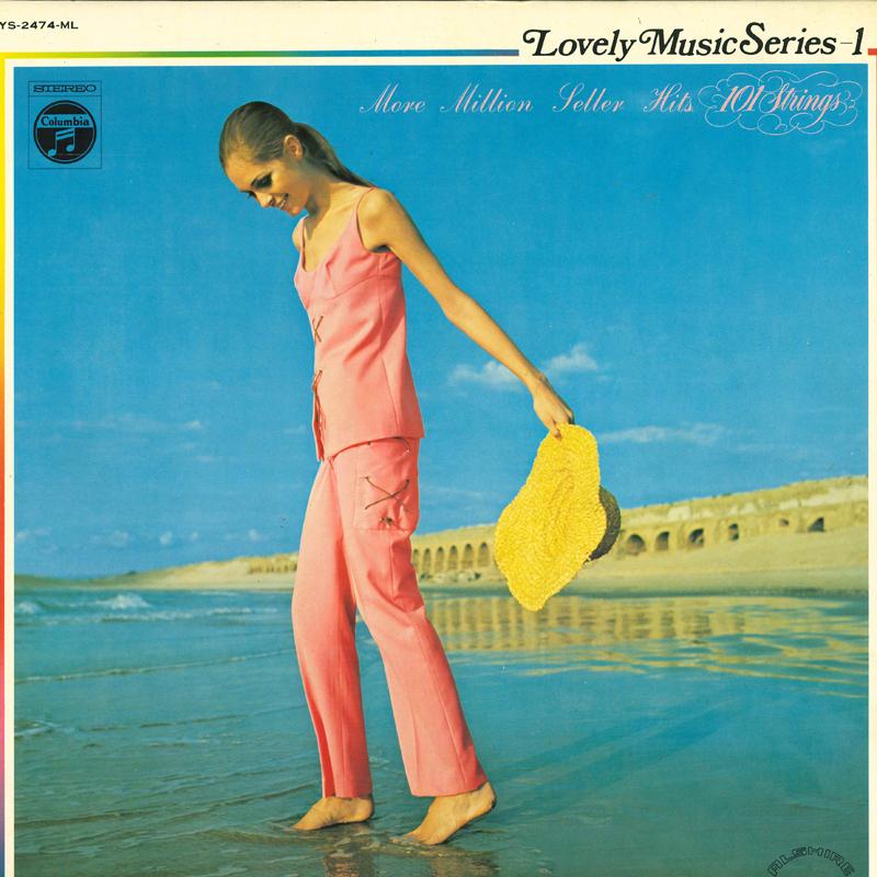 

LP Record 101 STRINGS - More Million Seller Hits YS2474ML COLUMBIA Japan New Age & Easy Listening Used