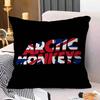 Classic Band A-Arctic M-Monkeys Cushion Cover Inches Farmhouse Decor Home Throw Pillow Covers for Couch Decorations