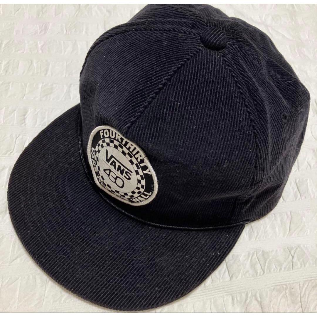 Used Vans VANS Four Thirty 430 Hat CAP