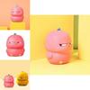 Warbie The Bird Small Yellow Chicken Stress Reliever Toy For Office And Home Use Perfect For Anxiety Relief And Relaxation