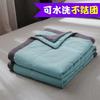 Lightweight All- Quilt - Summer Cool Blanket for Conditioning, Spring and Thin Bed Cover