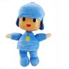 New  Cute Plush Toy Childe Leisurely Pocoyo Plush Barto Duck Puppy Lula Aili Elephant Doll Birthday Gift Holiday Gift