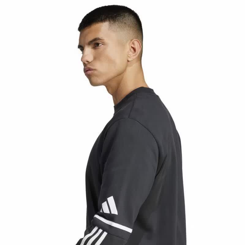 adidas Men's JM3546 Round Neck Sweatshirt