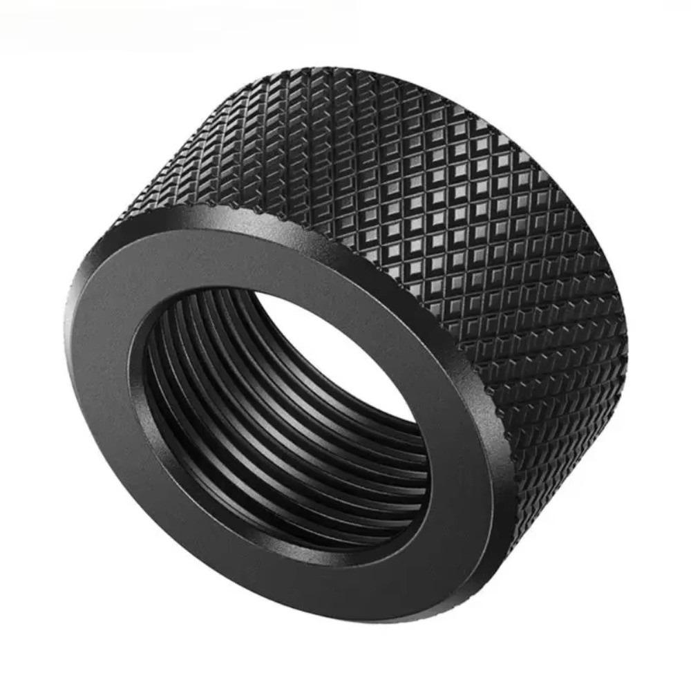 Adjusting Nut Design Ball Head Nut 17mm Universal Fastener Nut Desktop Stand Accessory Universal