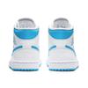Air Jordan 1 Mid 'UNC' Women's Jordan BQ6472-114