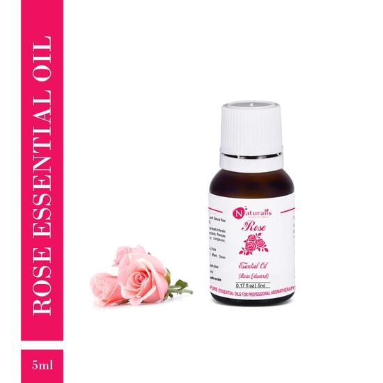 Naturalis Esencja Natury Olejek Eteryczny Róż Kashmiri - 5 ml