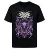 Signs of the Swarm Death Metal Demon Graphic T-Shirt