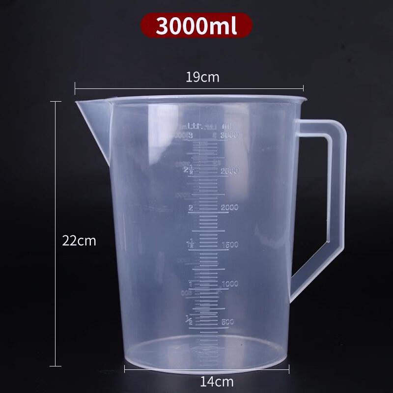 ZISIZ Large Capacity Measuring Cup