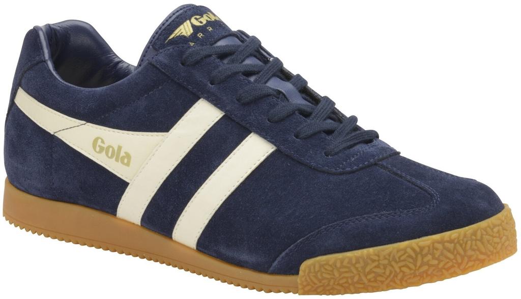 Кроссовки Gola Harrier navy/white