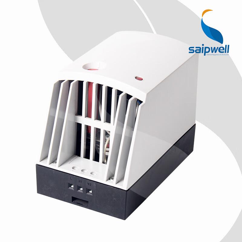 

Control Cabinet Dehumidifying Heater with Fan CN plug (adapter included)