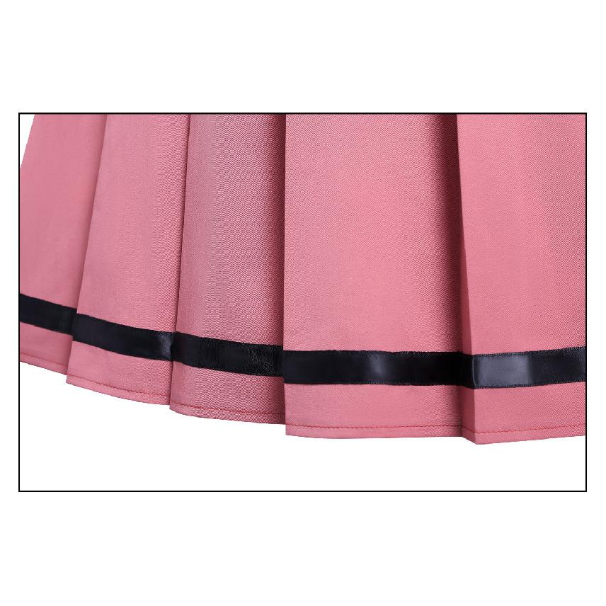 Kaoru Hana Wa Rin To Saku Waguri Kaoruko Cosplay Costume Uniform Halloween Carnival Party Christmas Play Role Clothes Clothing
