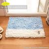 OKA Disney Mall Bath Mat Fits Approximately 45cm X 60cm Blue (Donald Duck)