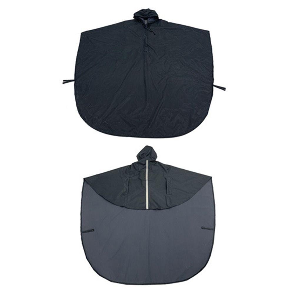 Wiederverwendbarer Rollstuhl-Wasserdichter Poncho Packbare Regenabdeckung für Rollstuhl Senioren